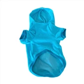 Blue Bear Kapşonlu Sweat by Kemique Köpek Kazağı - 6