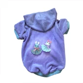 Bunny Baby Kapşonlu Sweat by Kemique Köpek Kazağı - 7