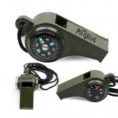 Argeus H3-1 Dereceli Pusulalı Düdük thumbnail 2