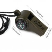 Argeus H3-1 Dereceli Pusulalı Düdük thumbnail 4