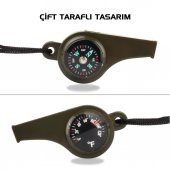 Argeus H3-1 Dereceli Pusulalı Düdük thumbnail 5