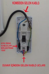 Siemens C2 Amp  Wotomat - Kombi Sigortası - 4