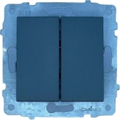 Ovivo Grano Füme Komütatör Çerçevesizdir - 1