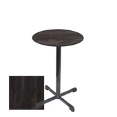 Bistro Masa (Halley Werzalit Yuvarlak 70cm) - Rocked - 1