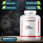 ProteinOcean Whey Protein 1800 Gr - Çikolata - 5