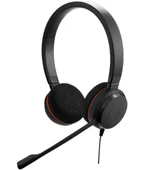 Jabra 4999-823-109 Evolve 20 Duo Usb,Nc Ms, Kulaklıklı thumbnail 1