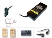 RETRO Dell 90W 3 Pin Notebook Adaptör RNA-DL07 thumbnail 1