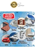 Suprey Şeffaf Sızdırmazlık Su İzolasyon Spreyi Mutfak Banyo Araba Tekne Seramik Hortum Metal Yüzey - 4