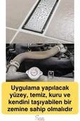 Suprey Şeffaf Sızdırmazlık Su İzolasyon Spreyi Mutfak Banyo Araba Tekne Seramik Hortum Metal Yüzey - 5