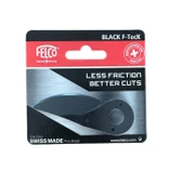 Felco 7/3 Teflon Black F - Teck  Yedek Bıçak - Felco 7, 8 thumbnail 1