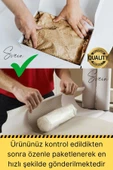 3 Kademeli Yüksek Basınçlı Arıtmalı Ayarlanabilir Uzun Ömürlü Universal Su Tasarruflu Duş Başlığı - 7