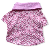 Pink Leo Cutie Polo Yaka Tişört Kedi Kıyafeti  Kedi Elbisesi - 3
