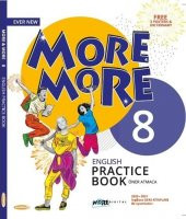 Kurmay Yayınları 8.Sınıf More & More Englısh Practıce Book + Dıctıonar - 1