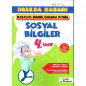 Doğanak Yayınları 4. Sınıf Sosyal Bilgiler Kazanım Odaklı Çalışma Kita - 1