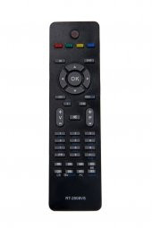 Vestel Toshiba Oki Lcd Tv Kumanda - 1