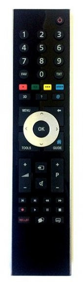 Arçelik A42 LEP 6B 3D Led Tv Kumanda - 1