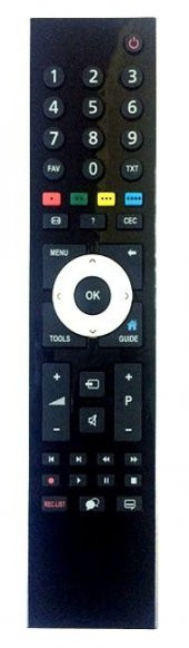 Arçelik A46 LEG 3B Led Tv Kumanda - 1