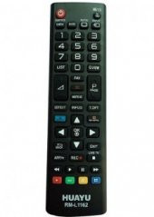 LG 3D li Smart Tv Uyumlu Kumanda RM-L1162 - 1