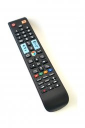 Samsung UE55KU7000UXTK Lcd Led Tv Kumanda Smart Tuşlu - 4