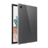 Zore Galaxy ile uyumlu Tab A9 Plus Kılıf Tablet Nitro Anti Shock Silikon Kapak thumbnail 2