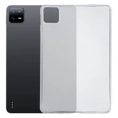 Zore Xiaomi ile uyumlu Pad 6 Kılıf Tablet Süper Silikon Kapak - 1