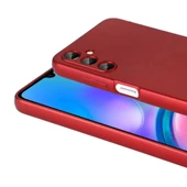 Zore Galaxy ile uyumlu A05S Kılıf Premier Silikon Kapak - 2