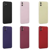 Zore Galaxy ile uyumlu A05 Kılıf Premier Silikon Kapak - 9