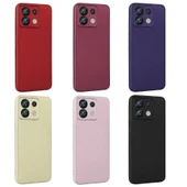 Zore Xiaomi ile uyumlu Redmi Note 13 Pro 5G Kılıf Premier Silikon Kapak - 2