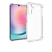 Zore Galaxy ile uyumlu A15 Kılıf Nitro Anti Shock Silikon - 6