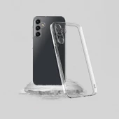 Zore Galaxy ile uyumlu A15 2mm Anti Shock Silikon - 2