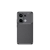 Zore Xiaomi ile uyumlu Redmi Note 13 Pro 4G Kılıf Negro Silikon Kapak - 2