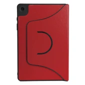 Zore Galaxy ile uyumlu Tab A9 Fest Dönebilen Standlı Kılıf thumbnail 12