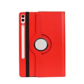 Zore Galaxy ile uyumlu Tab S9 FE Plus Dönebilen Standlı Kılıf - 2