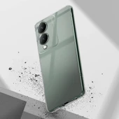 Zore Vivo ile uyumlu Y17S Kılıf Süper Silikon Kapak - 2