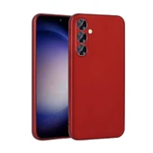 Zore Galaxy ile uyumlu S24 Plus Kılıf Premier Silikon Kapak - 8