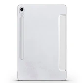 Zore Galaxy ile uyumlu Tab S9 FE Smart Cover Standlı 1-1 Kılıf thumbnail 12