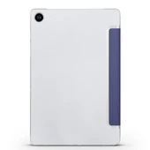 Zore Galaxy ile uyumlu Tab A9 Smart Cover Standlı 1-1 Kılıf thumbnail 6