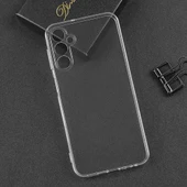 Zore Galaxy ile uyumlu A15 Kılıf Süper Silikon Kapak - 7