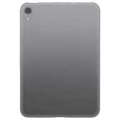 Zore Apple ile uyumlu iPad Mini 2021 (6 Nesil) Kılıf Tablet Süper Silikon Kapak - 4