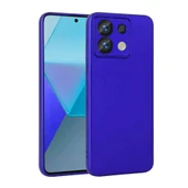 Zore Xiaomi ile uyumlu Redmi Note 13 Pro 5G Kılıf Premier Silikon Kapak - 11