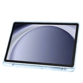 Zore Galaxy ile uyumlu Tab A9 Kılıf Tri Folding Kalem Bölmeli Standlı Kılıf thumbnail 7