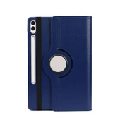 Zore Galaxy ile uyumlu Tab S9 FE Plus Dönebilen Standlı Kılıf - 4