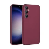 Zore Galaxy ile uyumlu S24 Plus Kılıf Premier Silikon Kapak - 1