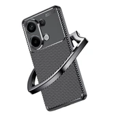 Zore Xiaomi ile uyumlu Redmi Note 13 Pro 4G Kılıf Negro Silikon Kapak - 8