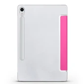 Zore Galaxy ile uyumlu Tab S9 FE Smart Cover Standlı 1-1 Kılıf thumbnail 9