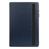 Zore Galaxy ile uyumlu Tab A9 Fest Dönebilen Standlı Kılıf thumbnail 7