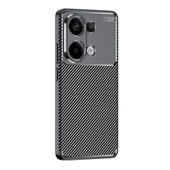 Zore Xiaomi ile uyumlu Redmi Note 13 Pro 4G Kılıf Negro Silikon Kapak - 9