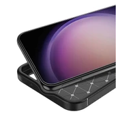 Zore Galaxy ile uyumlu S24 Plus Kılıf Negro Silikon Kapak - 6