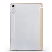 Zore Lenovo ile uyumlu Tab P12 Smart Cover Standlı 1-1 Kılıf thumbnail 2
