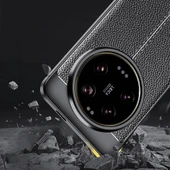 Zore Xiaomi ile uyumlu Mi 14 Ultra Kılıf Niss Silikon Kapak - 3